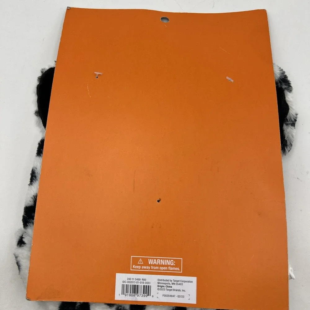 Toddler Dalmatian Halloween‎ Costume Accessory Kit Hyde & EEK Boutique #1885